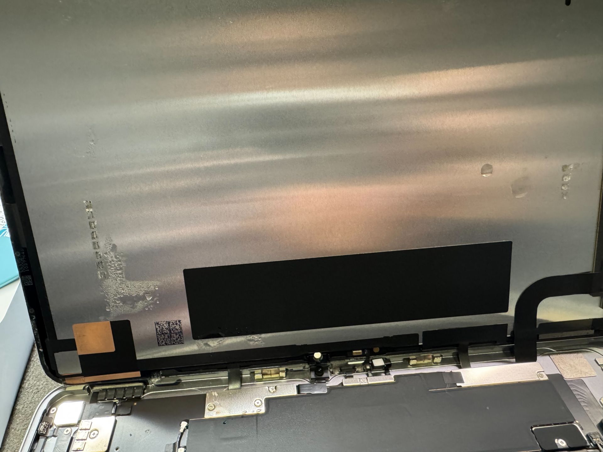 Apple iPad air11泡水無法充電